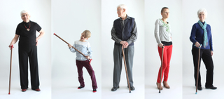 Illustration for article titled A new golden age for cane design?